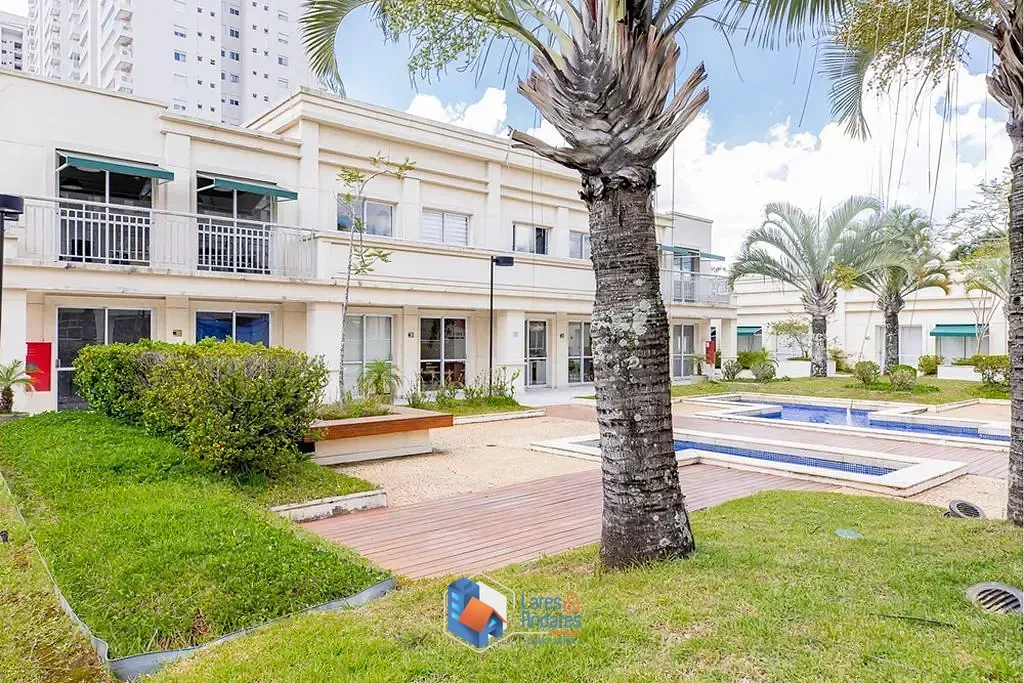 Imagem Sala à venda 2 Vagas 107M² Jardim Promissão São Paulo - SP