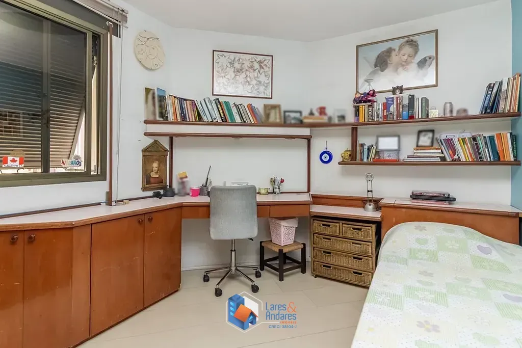 Imagem Apartamento à venda 4 Quartos 1 Suite 2 Vagas 170M² Moema São Paulo - SP
