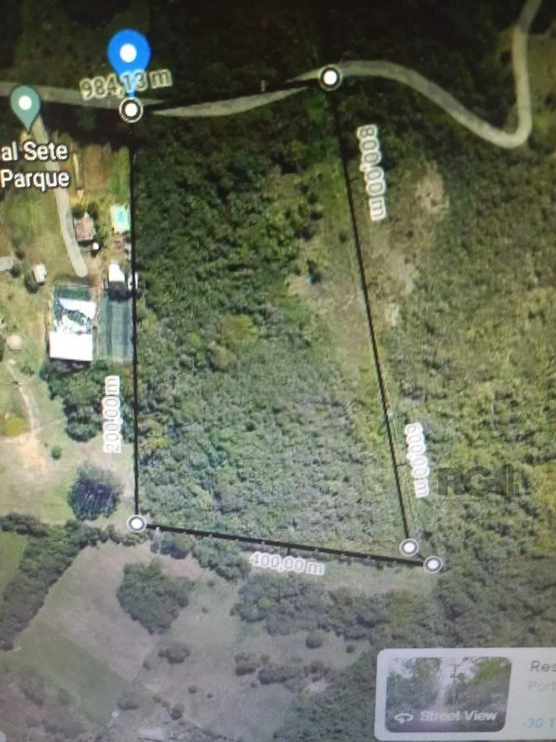 Imagem Terreno à venda Belém Novo Porto Alegre/RS