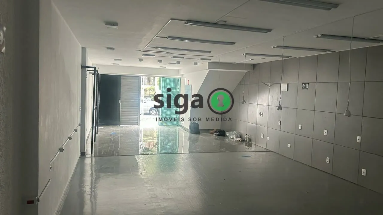 Imagem Prédio Comercial 260m² a 800m Metrô Tatuapé | Versátil e C/ Vagas.