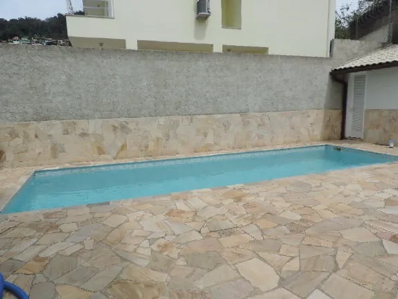 Imagem Casa com 3 Quartos para Alugar, 300 m² em Parque das Palmeiras - Angra dos Reis