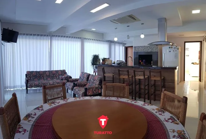 Imagem Sobrado com 4 Quartos à Venda, 310 m² em Jardim La Salle - Toledo