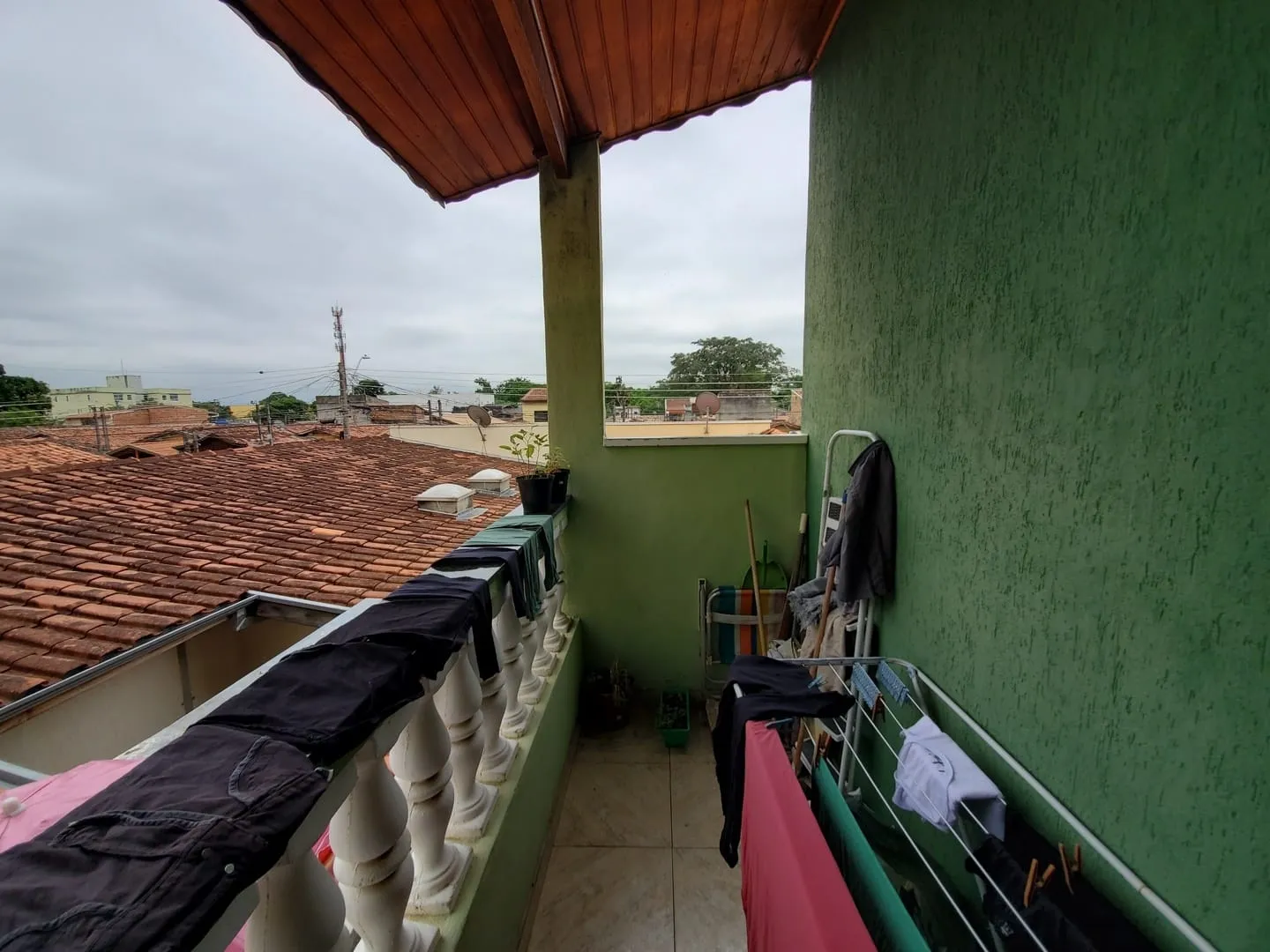 Imagem Casa à venda 2 Quartos, 1 Suite, 2 Vagas, 173M², Parque São Cristóvão, Taubaté - SP | Condomínio Leme