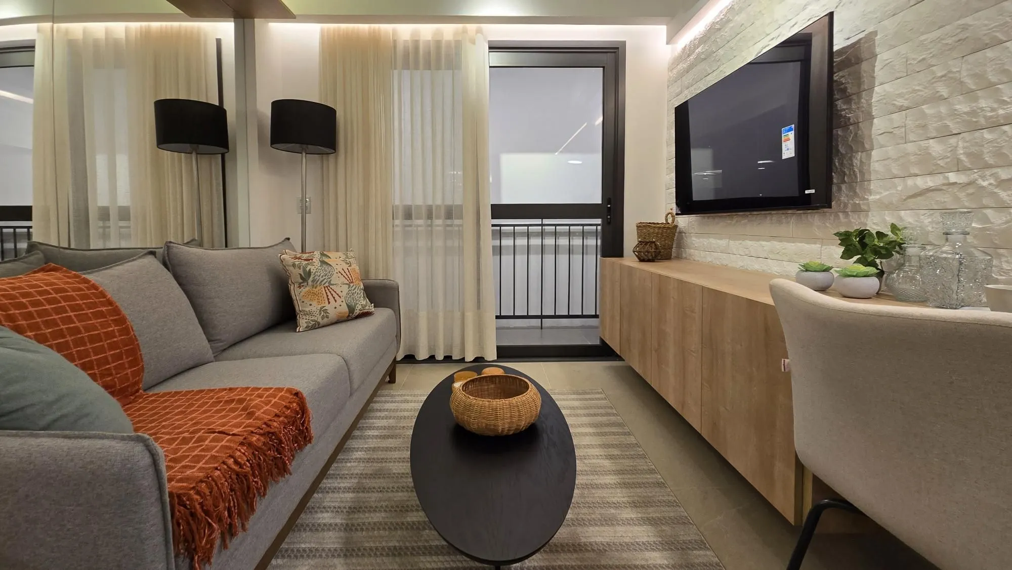Imagem Apartamento 1 Dorm com Sacada no Alto Lindóia Resort