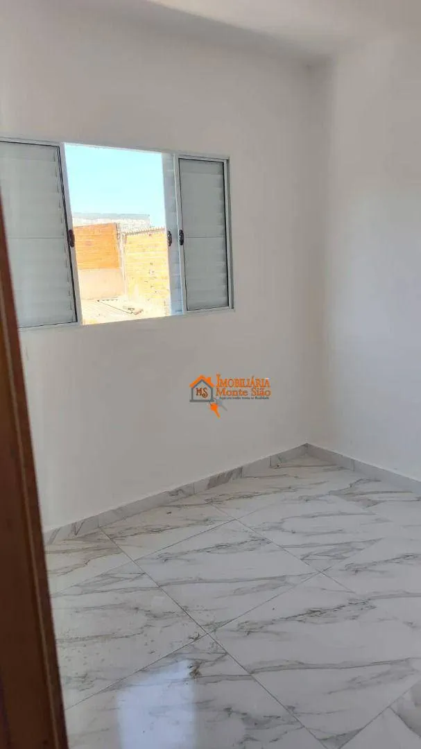 Imagem Sobrado com 3 dormitórios à venda, 100 m² por R$ 530.000,00 - Vila São João Batista - Guarulhos/SP