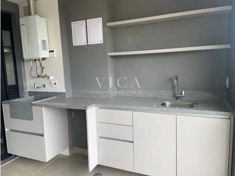 Imagem Apartamento de 62m² com 2 quartos para aluguel por R$ 5.532/mês Alphaville