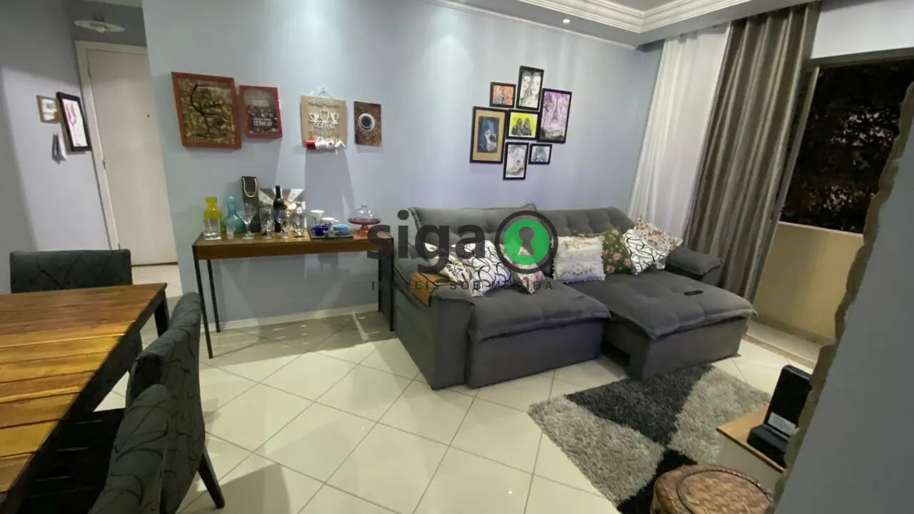 Foto do imóvel Apartamento com 3 quartos e 1 vaga no Horto do Ypê