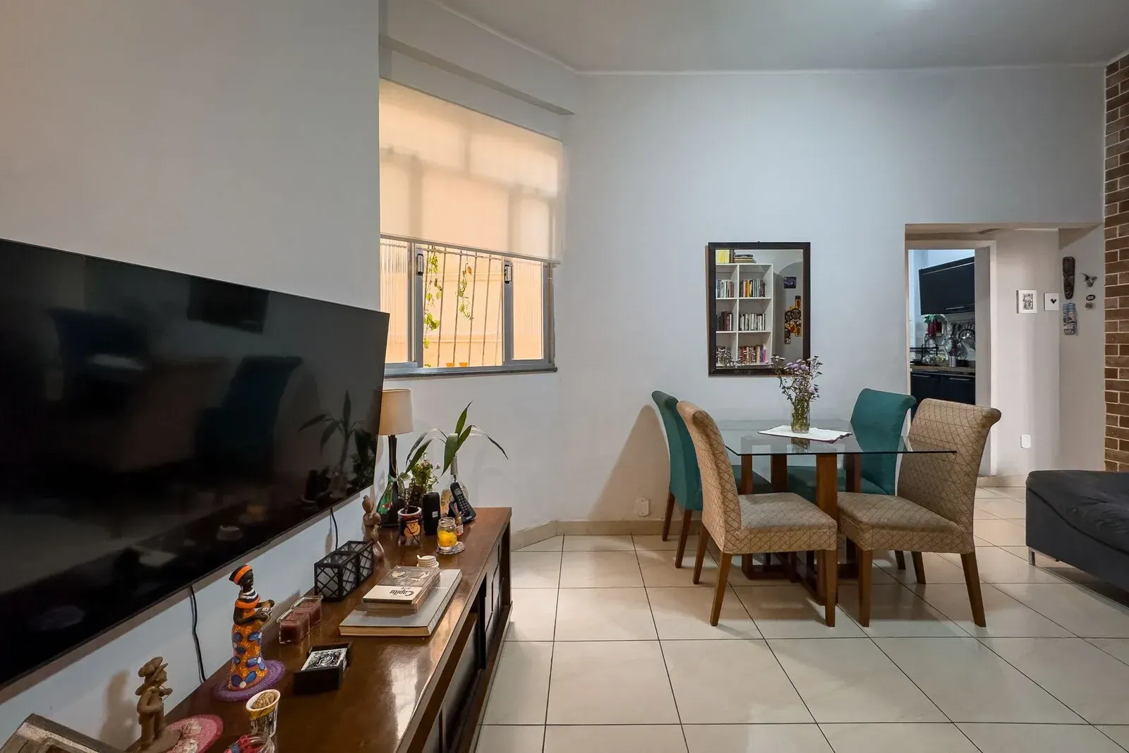 Imagem Apartamento com 2 Quartos à Venda, 100 m² em Cosmos - Rio de Janeiro