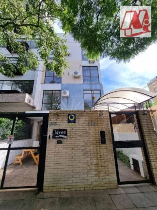 Imagem Sala para alugar, 30 m² por R$ 1.300,25/mês - Auxiliadora - Porto Alegre/RS