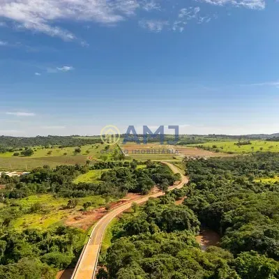 Imagem Lote à venda no Condomínio Vinha Flamboyant, Senador Canedo -GO