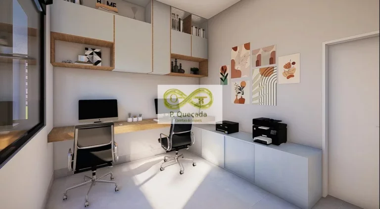 Imagem Venha conhecer essa incrível casa de 4 suítes, 2 vagas de garagem e 312,08 m2 de área!