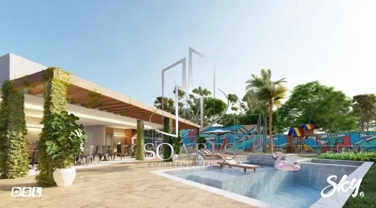 Imagem SKY PARK: Casas em condomínio com lazer e segurança. Entrega para 12/2025