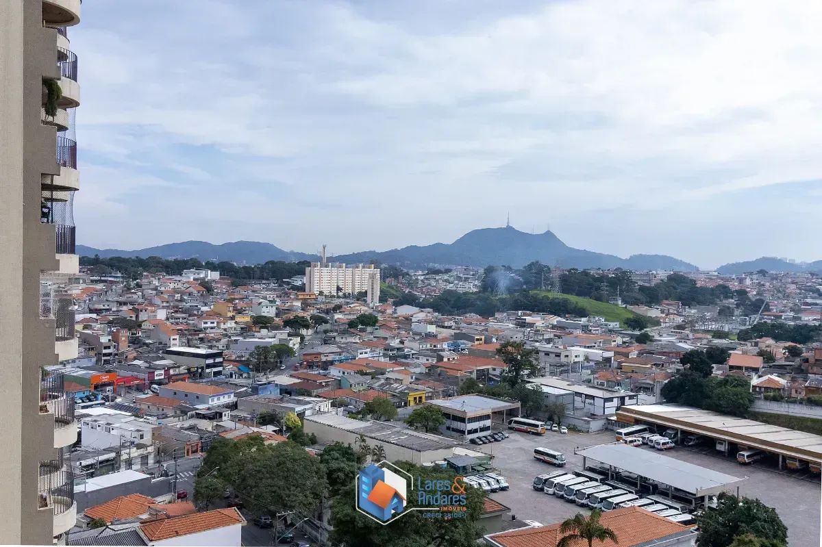Imagem Apartamento para venda em Vila Mangalot com 3 quartos, sendo 1 suíte, 74m²