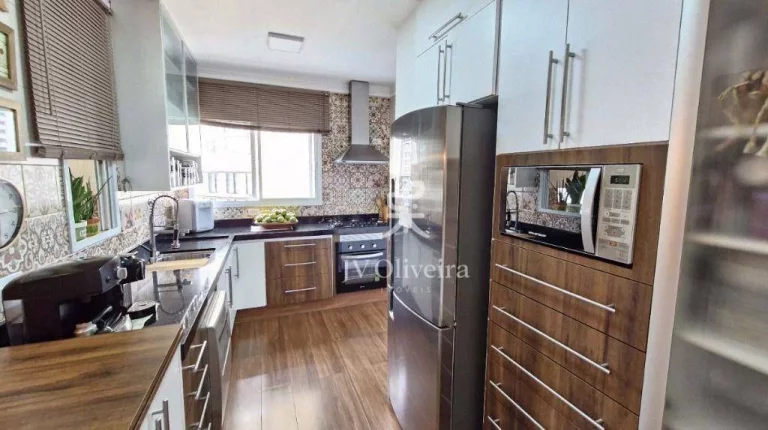 Imagem Apartamento com 3 dormitórios à venda, 146 m² por R$ 1.180.000 - Morumbi - São Paulo/SP