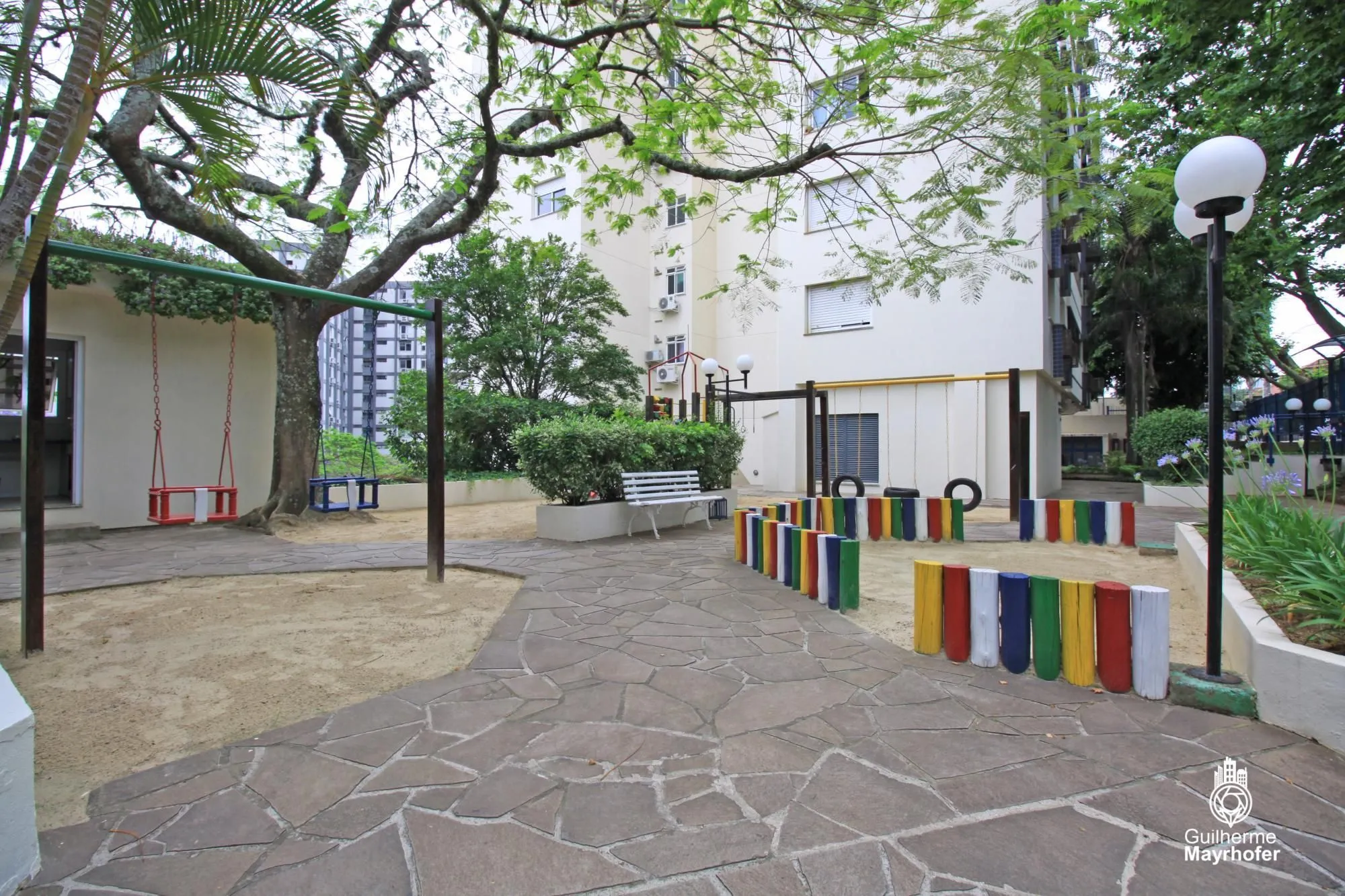 Imagem Apartamento com 3 Quartos (1 suíte) à venda, 76m² - Boa Vista
