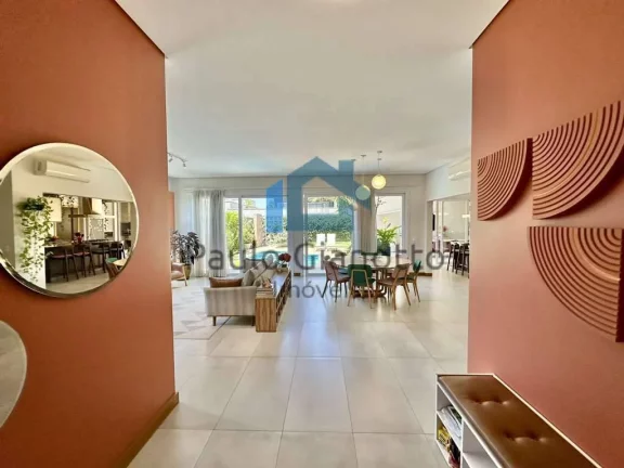 Imagem Casa de Luxo no Condomínio Alphaville Granja Viana