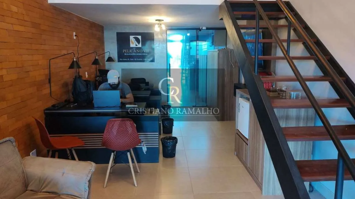 Imagem Sala comercial à venda em Cabo Frio, Portinho, 43,97m2