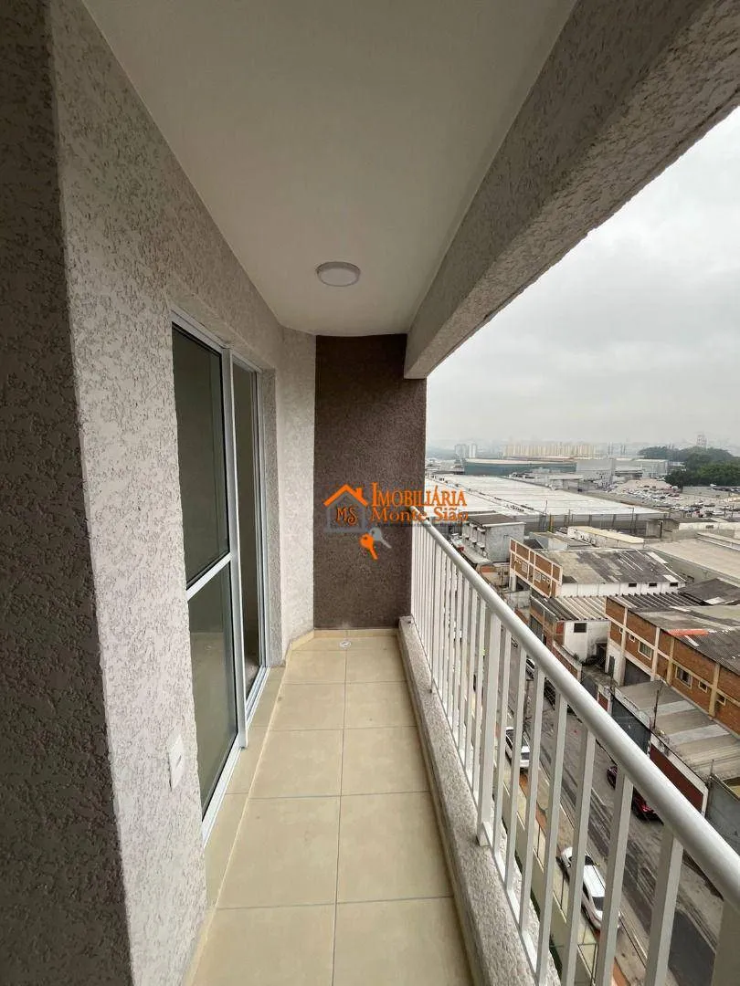 Imagem Apartamento com 2 dormitórios à venda, 48 m² por R$ 495.000,00 - Vila das Bandeiras - Guarulhos/SP