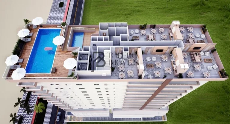 Imagem LANÇAMENTO FRENTE MAR NO JARDIM REAL – PRAIA GRANDE