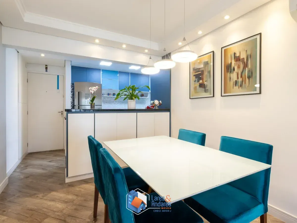 Imagem Apartamento para venda em Vila Mascote com 2 quartos, sendo 1 suíte, 67m²