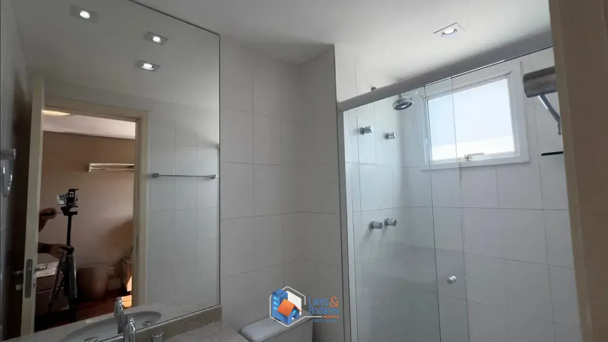 Imagem Cobertura para venda em Jardim Monte Kemel com 3 quartos, sendo 3 suítes, 280m²