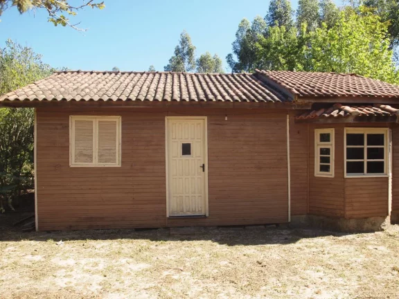 Imagem Sitio com 2.056m², em condomínio fechado, arborizado, Águas Clara, Viamão