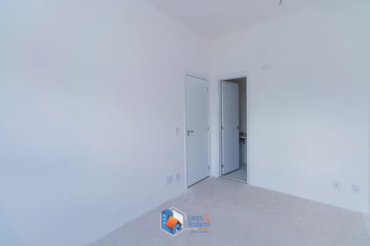 Imagem Apartamento para venda em Jardim Santo Amaro com 2 quartos, sendo 2 suítes, 90m²