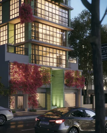 Imagem Cobertura Duplex para venda no bairro Centro em Balneário Camboriú