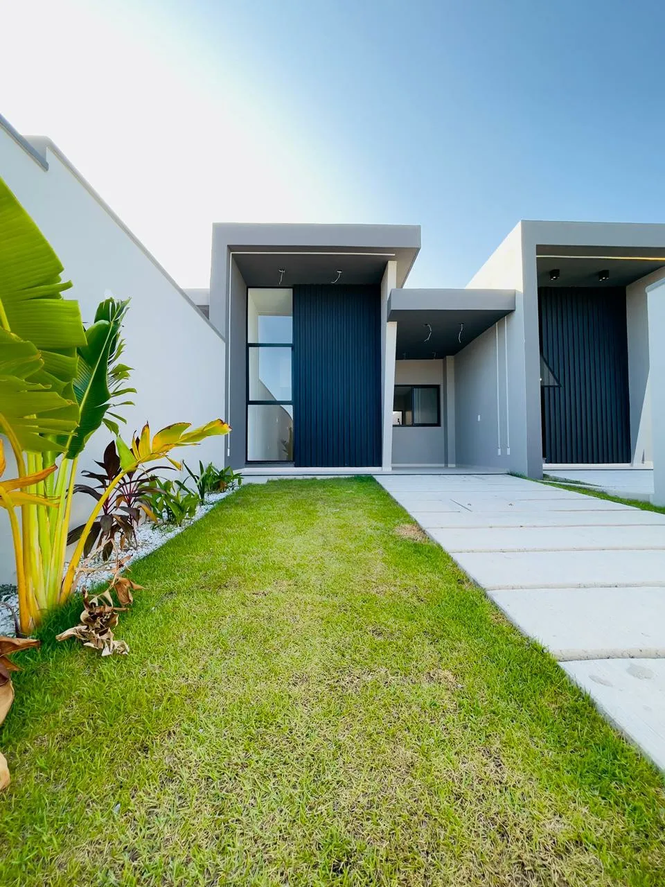 Imagem Casa 3 Quartos Com Controle de Acesso - Eusébio