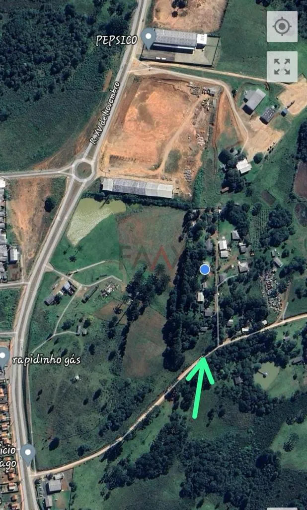 Imagem Terreno à venda, MORRO ALTO, GUARAPUAVA - PR