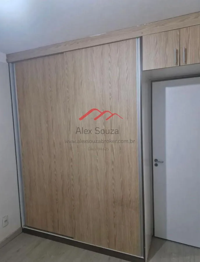 Imagem Apartamento para Venda em Hortolândia, Vila São Francisco, 3 dormitórios, 1 suíte, 2 banheiros, 1 vaga