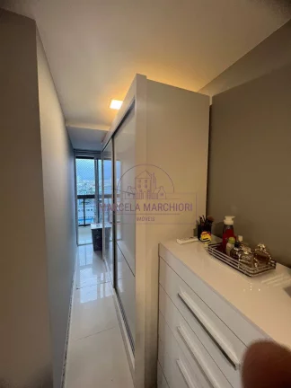 Imagem Ap 2 quartos, suíte, mobiliado, lazer completo, próximo ao mar, 1 vaga