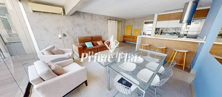 Imagem Apartamento disponível para venda no Edifício Fortunato, com 105m², 3 dormitórios e 1 vaga de garagem