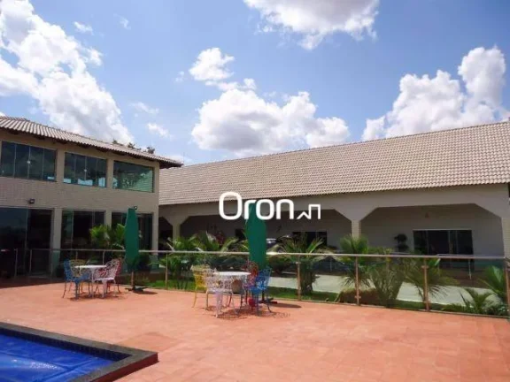 Imagem Chácara à venda, 3929 m² por R$ 2.999.000,00 - Condomínio Miraflores - Hidrolândia/GO