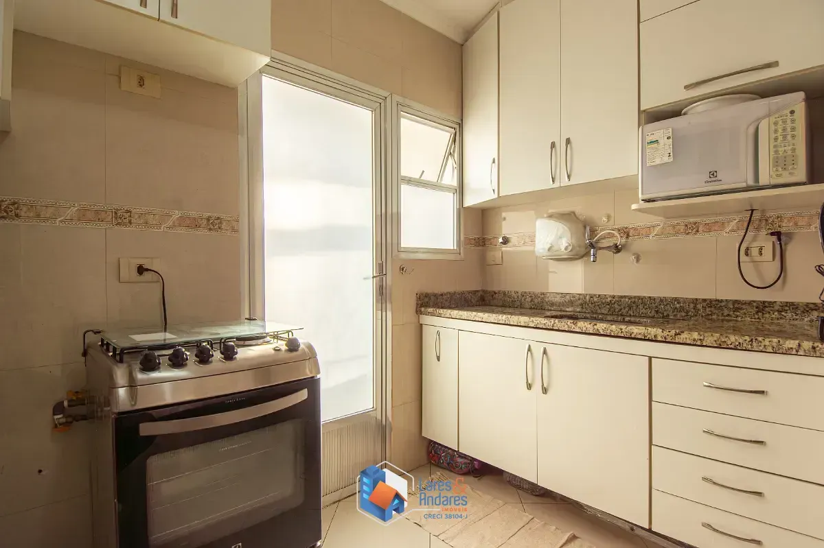 Imagem Apartamento para venda em Vila Monte Alegre com 3 quartos, 104m²