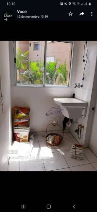 Imagem Apartamento com 2 dormitórios à venda, 48 m² - Morro Grande - Cotia/SP