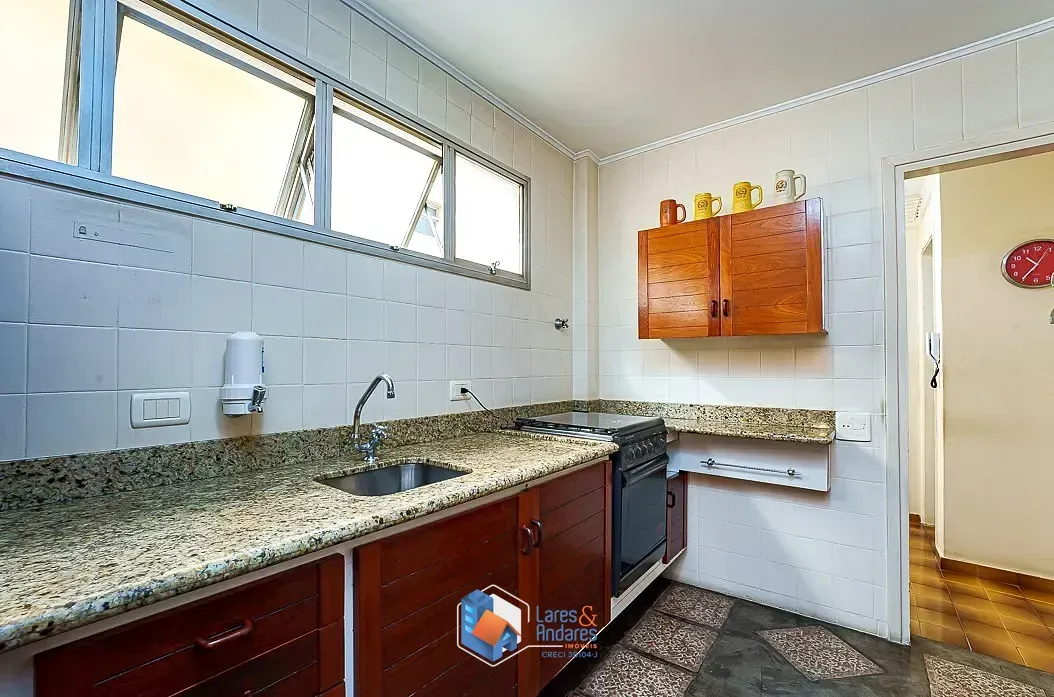 Imagem Apartamento para venda em Pinheiros com 2 quartos, 80m²