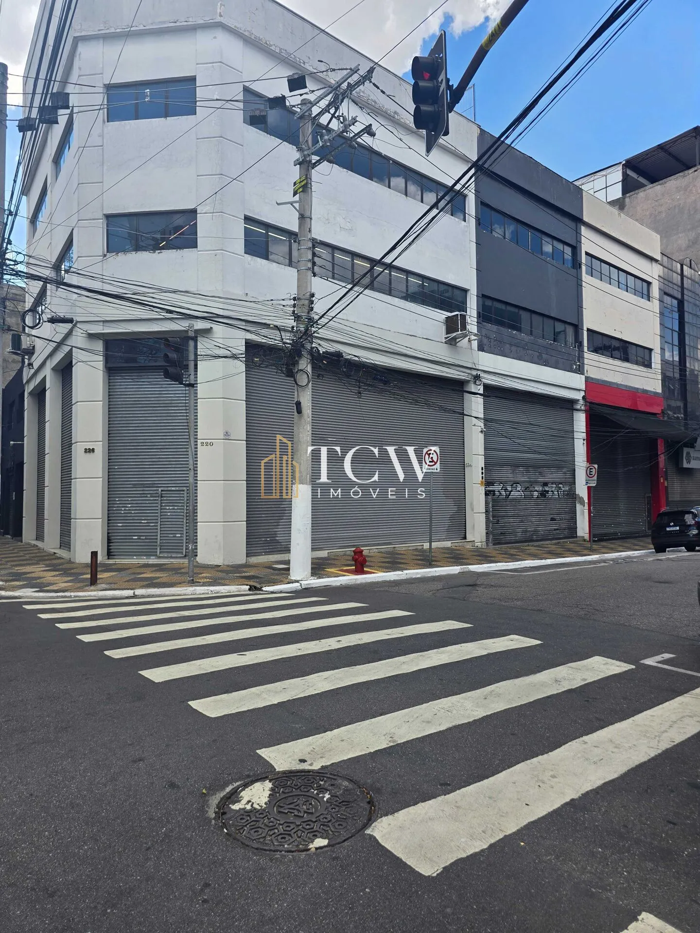 Foto do imóvel Prédio Comercial à venda | 1216m2 | Bom Retiro/SP