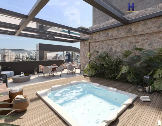 Imagem APARTAMENTO RESIDENCIAL em ITAPEMA - SC, Jardim Praia Mar
