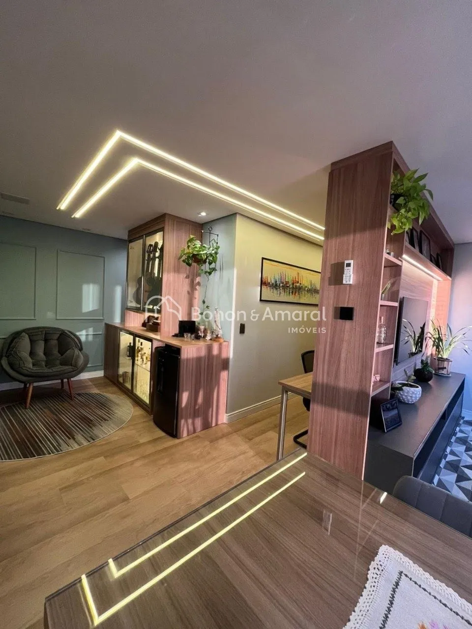 Imagem Apartamento à venda no Brisa da Mata Manacás - Paulínia/SP
