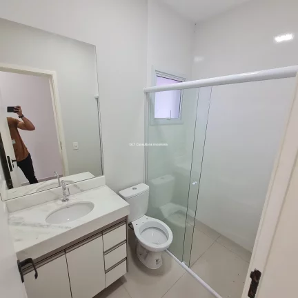 Imagem Casa com 2 quartos sendo 1 suite Indaiatuba-SP