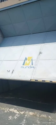 Imagem Galpão térreo amplo e estratégico para sua operação em Santo André