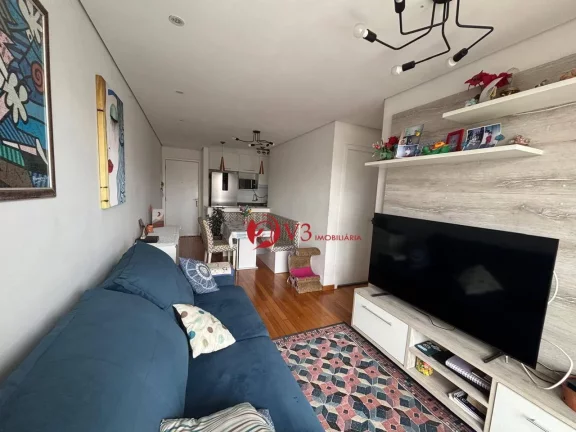 Foto do imóvel Apartamento a venda na Vila Moreira 2 Dormitórios, 1 Vaga, 50 m