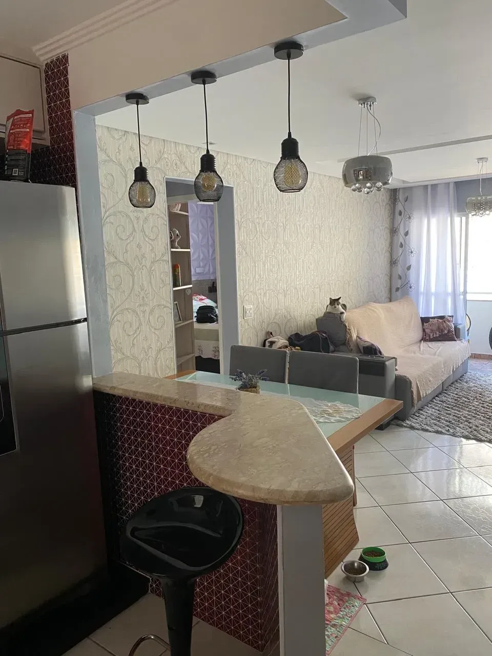 Imagem Apartamento com 2 Quartos à Venda, 60 m² em Centro - São Bernardo do Campo