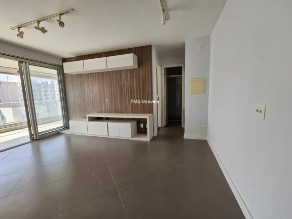 Imagem 1 Dormitório à venda de 52m² no Brooklin