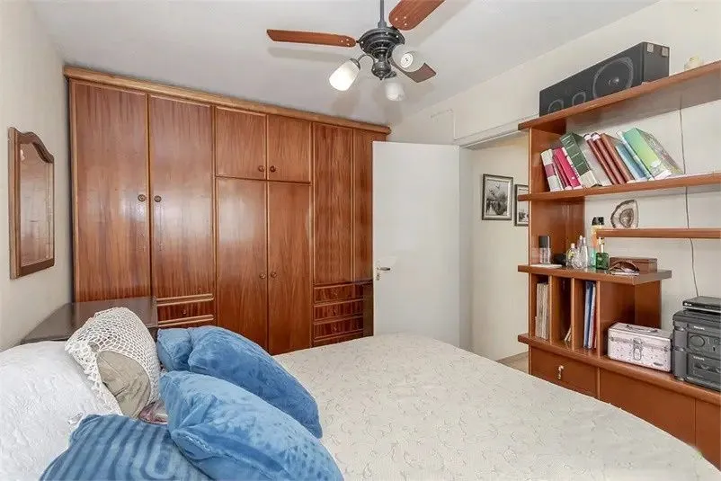Imagem APARTAMENTO 2 DORMITORIOS E 1 VAGA, AMPLO E CONSERVADO
