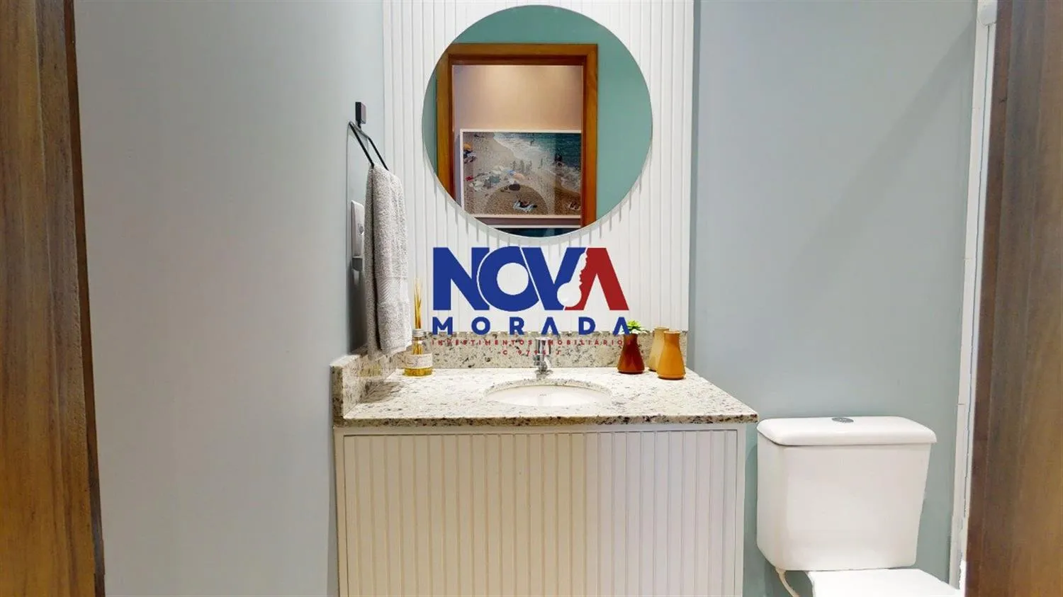 Imagem Apartamento com 2 quartos à venda em Vila Velha