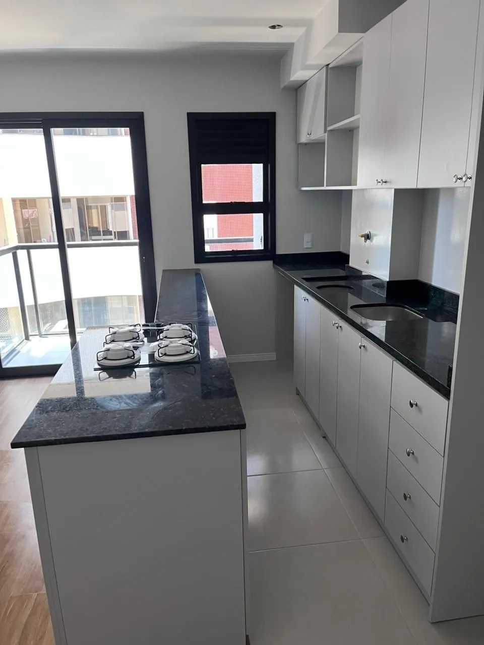 Imagem Apartamento de 2 dormitórios e vaga semi mobiliado em Canoas