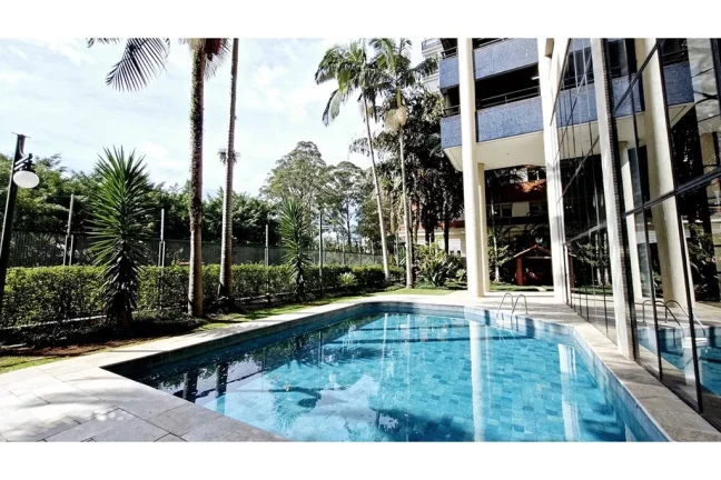 Imagem APARTAMENTO RESIDENCIAL em São Paulo - SP, Morumbi