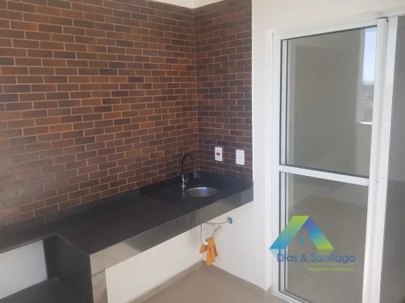 Foto do imóvel Apartamento à venda no bairro Campestre - Santo André/SP